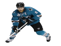 Joe Pavelski, Hockey Player, Texas Native, NHL Star, Ice Hockey PNG