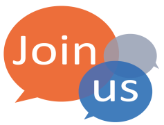 Join Us, Discover, Collaborate, Unite, Participate PNG