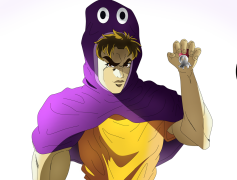 JoJo’s Bizarre Adventure Jojo Download PNG Image