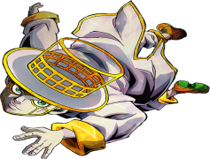 JoJo’s Bizarre Adventure Jojo Transparent PNG