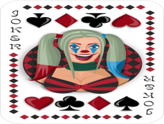 Joker Card, Fun Representation, Unique Symbol, Unpredictable Force, Mischief Maker PNG