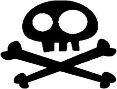 Jolly Roger, Seafaring, Nautical, Skull, Symbol PNG