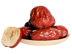 Jujube Fruit, Traditional Use, Herbal Benefits, Sweet Flavor, Dried Snack PNG
