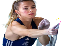 Julia Chanourdie, Talent, Vision, Expression, Creative PNG