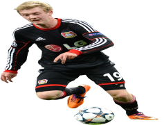 Julian Brandt, Bundesliga, Borussia Dortmund, German National Team, Attacking PNG