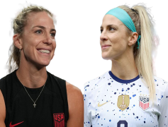 Julie Ertz, Sports Ambassador, Soccer Star, Champion, Midfielder PNG