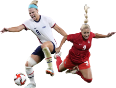 Julie Ertz, Sports Icon, Olympic Medalist, Team USA, World Champion PNG