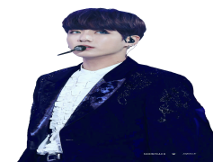Jungkook, Singer, BTS, Dancer, Performer PNG