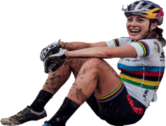 Kate Courtney, Outdoor Enthusiast, World Champion, Sportswoman, Mountain Biking PNG