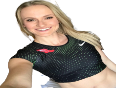 Katie Nageotte, Olympic Gold, Athlete, Sportswoman, Pole Vault PNG