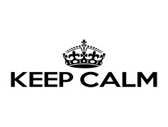 Keep Calm, Breathe Deeply, Stay Focused, Stay Positive, Embrace Change PNG
