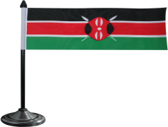 Kenya Flag, Cultural Identity, Patriotic Colors, National Symbol, National Pride PNG