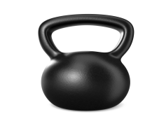Kettlebell, Workout, Training, Fitness, Strength PNG