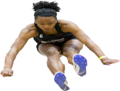 Keturah Orji, Champion, Athlete, Jumping, Inspiration PNG