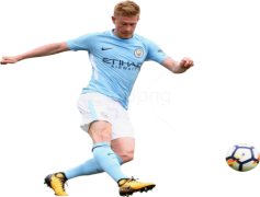 Kevin De Bruyne, Manchester City, Midfielder, Assists Leader, Football Star PNG