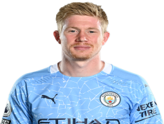 Kevin De Bruyne, Premier League, Assists, Vision, Belgium PNG