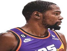 Kevin Durant, NBA Champion, Two-Time MVP, Brooklyn Nets, Oklahoma City Thunder PNG