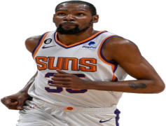 Kevin Durant, Two-Time MVP, Golden State Warrior, Basketball Star, NBA Champion PNG