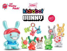 Kidrobot, Art, Vinyl, Limited, Figures PNG