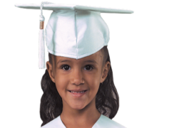 Kids Graduation, Achievements, Gowns, Milestones, Ceremony PNG