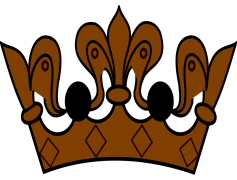King Crown, Royal Symbol, Noble Emblem, Sovereign Insignia, Majestic Headgear PNG