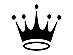 King Crown, Sovereign Emblem, Monarchs Accessory, Majestic Diadem, Regal Headpiece PNG