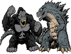 King Kong, New York, Capture, Classic, Giant Ape PNG