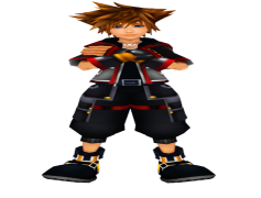 Kingdom Hearts Sora, Heart, Action, Friendship, Disney PNG