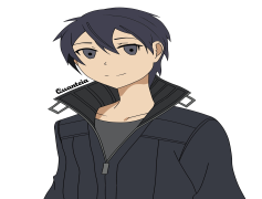 Kirito, Adventure, Hero, Online, Gamer PNG