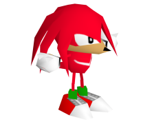 Knuckles, Sonic, Icon, Adventure, Strength PNG
