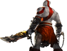 Kratos PNG Image