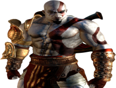 Kratos PNG Transparent Image