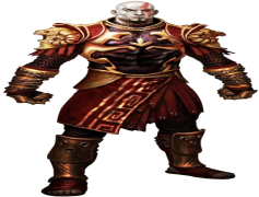 Kratos Transparent PNG
