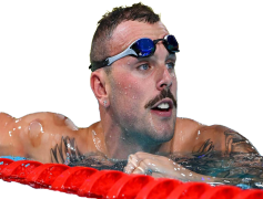 Kyle Chalmers, Australia, Record, Freestyle, Champion PNG