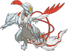 Kyurem Pokemon, Powerful Attacks, Mythical Status, Legendary Creature, Ice Dragon PNG
