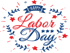 Labor Day, Workers, Strength, Celebration, Holiday PNG