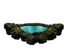 Lake, Scenic, Serenity, Tranquil, Outdoors PNG