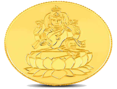 Lakshmi Gold Coin, Ceremony, Prosperity, Hindu, Investment PNG