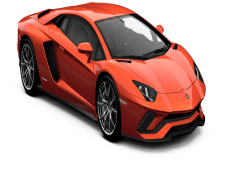 Lamborghini Aventador S, Italian Luxury, Speedster, Supercar, V12 Engine PNG
