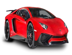 Lamborghini Aventador S, Supercar, Aerodynamic Design, High-Speed, Italian Engineering PNG