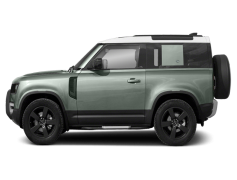 Land Rover Defender, Rugged Terrain, All-Terrain Capability, Durable Performance, Iconic Style PNG