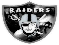 Las Vegas Raiders, Silver And Black, Las Vegas, Football Team, Sports Culture PNG
