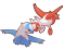 Latias Pokemon, Female Pokémon, Psychic Abilities, Legendary Creature, Hoenn Region PNG