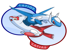 Latios Pokemon, Eon Pokémon, Psychic Abilities, Dragon Type, Fast Speed PNG