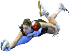 Lauren Carlini, Dedication, Competitor, Athlete, Champion PNG