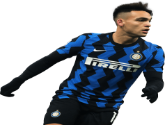 Lautaro Martínez, Footballer, Inter Milan, Young Star, Striker PNG