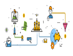 Lead Generation, Engagement, Prospects, Campaign, Conversion PNG