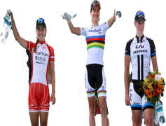 Leah Kirchmann, Cycling Champion, Professional Cyclist, Team Leader, Road Racing PNG