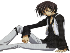Lelouch, Leadership, Power, Anime, Identity PNG