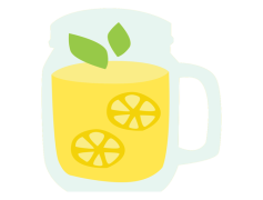 Lemonade, Summer, Sweet, Citrus, Refreshing PNG